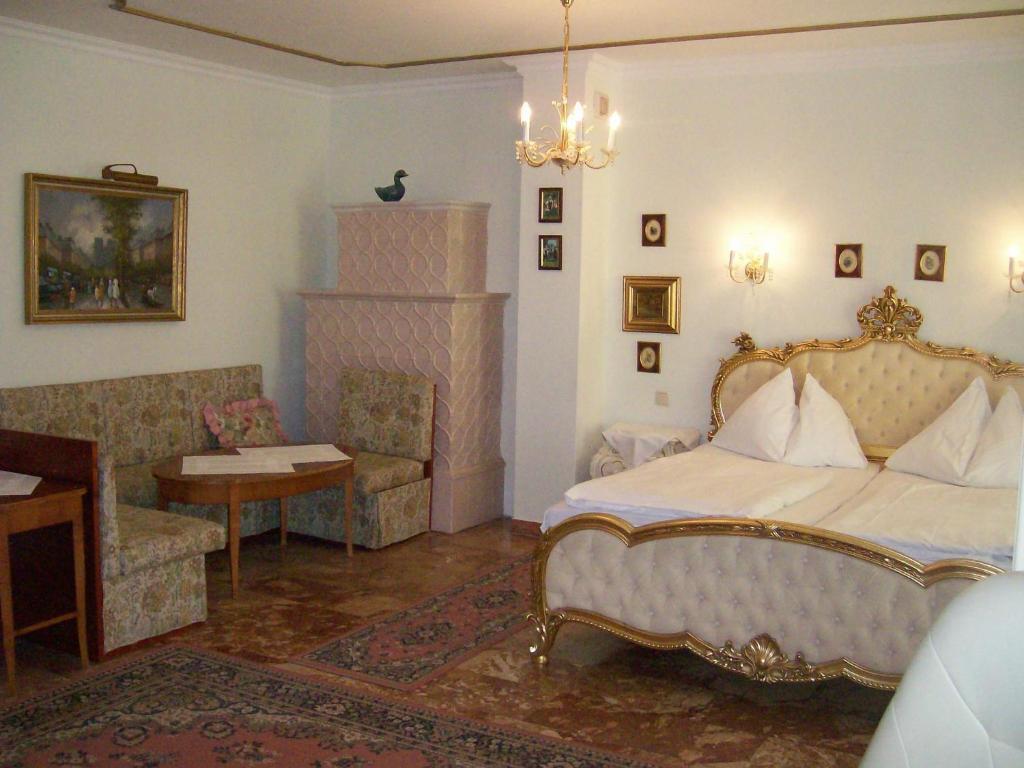 Gaestehaus Auerhahn Vöcklabruck Extérieur photo